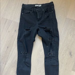 Topshop Jamie jeans